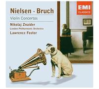 Bruch/Nielsen: Violin Concerto