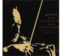 Bruch No.1/Mozart: Con No.4(Paper-Sleeve) [Import]