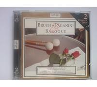 Bruch-Paganini & Baroque - Bruch/Paganini/Baroque