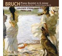 Bruch Piano Quintet In G Minor