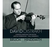 Bruch - Scottish Fantasia/Violin [Import]