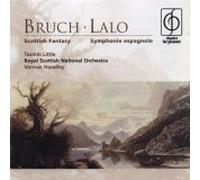 Bruch - Scottish Fantasy/Symphoni [Import]