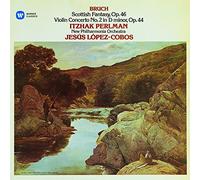 Bruch:Scottish Fantasy & Violc [Import allemand]