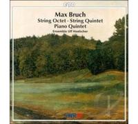 Bruch: String Quintets And Octet by Bruch / Nash Ensemble [Audio CD] NEUF