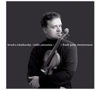 Bruch & Tchaikovsky: Violin Con [Import]