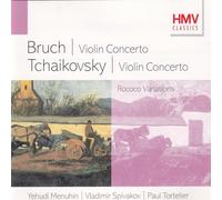 Bruch/Tchaikovsky:Violin Works