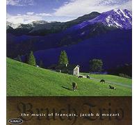 Bruch Trio - Oeuvres de Franais, Jacob & Mozart