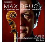 Bruch Violin and Orchestra