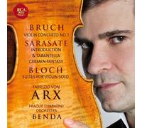 Von Arx - Works for Violin