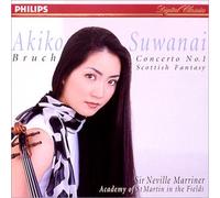Bruch: Violin Concerto No. 1 [Import]