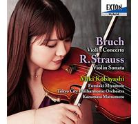 Bruch:Violin Concerto No.1 [Import allemand]
