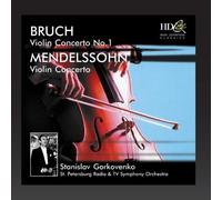 Bruch: Violin Concerto No.1 in G Minor, Op.26; Mendelssohn: Violin Concerto in E Minor, Op.64