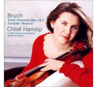 Bruch: Violin Concerto No. 1 & N [Import]