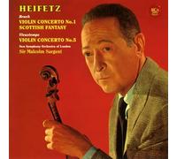 Bruch: Violin Concerto No. 1 & S [Import]