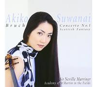 Bruch: Violin Concerto No. 1 [SH [Import]