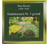 Bruch - Violinkonzert Nr 1 G Moll [Import]
