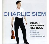 Bruch - Wienawski - Ole Bull : Concertos Pour Violon