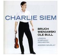 Bruch - Wienawski - Ole Bull : Concertos Pour Violon
