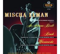 Bruch & Wieniawski Concertos