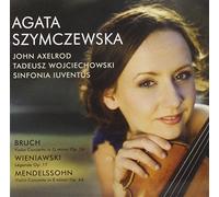 BRUCH,WIENIAWSKI,MENDELSSOHN [Import]