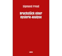 Bruchstück einer Hysterie-Analyse
