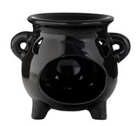 Puckator Brucia Essenza Chauderone Grand Noir
