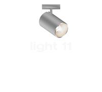 Bruck Act Spot LED pour Duolare Rail gris - 30° Ce luminaire comporte des modules à LED prémontés de classes énergétiques A A++, A+, A