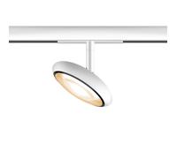 Bruck Blop Spot LED pour All-in Rail blanc - 60° Ce luminaire comporte des modules à LED prémontés de classes énergétiques A A++, A+, A