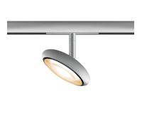 Bruck Blop Spot LED pour All-in Rail chrome mat - 60° Ce luminaire comporte des modules à LED prémontés de classes énergétiques A A++, A+, A