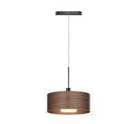 Bruck All-In Cantara NAT 300, noir / abat-jour foncé
