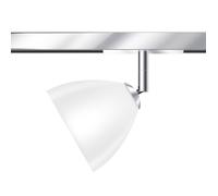 Bruck All-In Silva 110 Spot G9, chrome / verre blanc