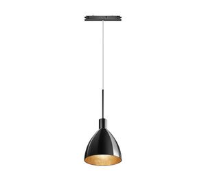 Bruck All-In Silva Neo 160, noir / verre noir-gold