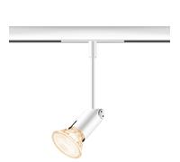 Bruck Star Clareo Spot pour All-in Rail blanc