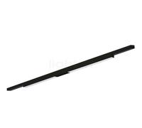 Bruck Asta Plafonnier LED pour Duolare Rail noir - prisme Ce luminaire comporte des modules à LED prémontés de classes énergétiques A A++, A+, A