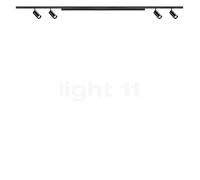 Bruck Asta Prism et Fino Spot LED All-in set - 5 foyers