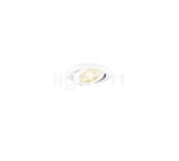 Bruck Beta Spot LED excl. alimentation ø13,3 cm Ce luminaire comporte des modules à LED prémontés de classes énergétiques A A++, A+, A