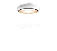 Bruck Blop Fix Plafonnier LED blanc - 100° - Ra 97 Ce luminaire comporte des modules à LED prémontés de classes énergétiques A A++, A+, A