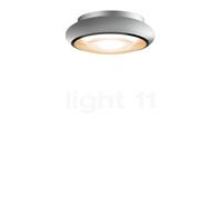 Bruck Blop Fix Plafonnier LED chrome mat - 60° - Ra 97 Ce luminaire comporte des modules à LED prémontés de classes énergétiques A A++, A+, A