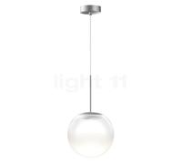 Bruck Blop MOLL Suspension LED chrome mat - 100° - haute tension , Vente d'entrepôt, neuf, emballage d'origine Ce luminaire comporte des modules à LED prémontés de classes énergétiques A A