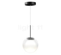 Bruck Blop MOLL Suspension LED noir - 100° - basse tension , Vente d'entrepôt, neuf, emballage d'origine Ce luminaire comporte des modules à LED prémontés de classes énergétiques A A++, A+, A