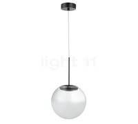 Bruck Blop MOLL Suspension LED noir - 100° - haute tension , Vente d'entrepôt, neuf, emballage d'origine Ce luminaire comporte des modules à LED prémontés de classes énergétiques A A++, A+, A