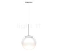 Bruck Blop MOLL Suspension LED pour All-in Rail, chrome brillant Ce luminaire comporte des modules à LED prémontés de classes énergétiques A A++, A+, A