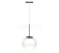 Bruck Blop MOLL Suspension LED pour All-in Rail noir Ce luminaire comporte des modules à LED prémontés de classes énergétiques A A++, A+, A