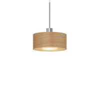 Bruck Cantara NAT 200 LV OE, chrome / abat-jour brillant