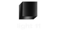 Bruck Cranny Applique LED noir - 2.700 K - haute tension Ce luminaire comporte des modules à LED prémontés de classes énergétiques A A++, A+, A
