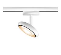 Bruck Blop Spot LED pour Duolare Rail blanc - 60° Ce luminaire comporte des modules à LED prémontés de classes énergétiques A A++, A+, A