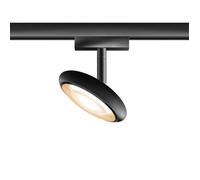 Bruck Blop Spot LED pour Duolare Rail noir - 60° Ce luminaire comporte des modules à LED prémontés de classes énergétiques A A++, A+, A