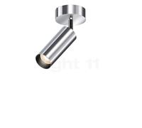 Bruck Fino Spot LED chrome brillant - 50° , Vente d'entrepôt, neuf, emballage d'origine Ce luminaire comporte des modules à LED prémontés de classes énergétiques A A++, A+, A