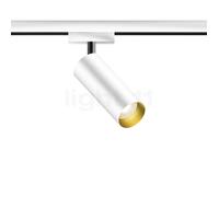 Bruck Fino Spot LED für Duolare Schiene blanc/doré - 2.700 K - 50° , fin de série