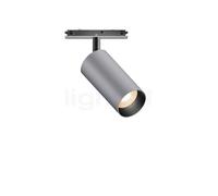 Bruck Fino Spot LED pour All-in Rail gris - 50° Ce luminaire comporte des modules à LED prémontés de classes énergétiques A A